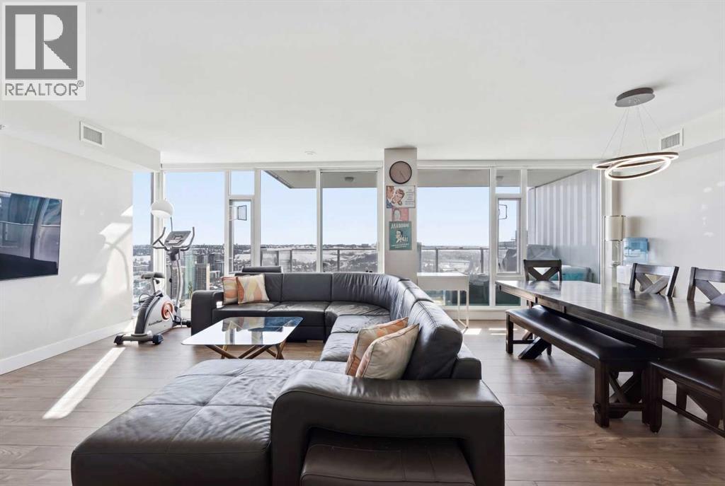 2704, 510 6 Avenue SE, Calgary, Alberta  T2G 1L7 - Photo 10 - A2301988