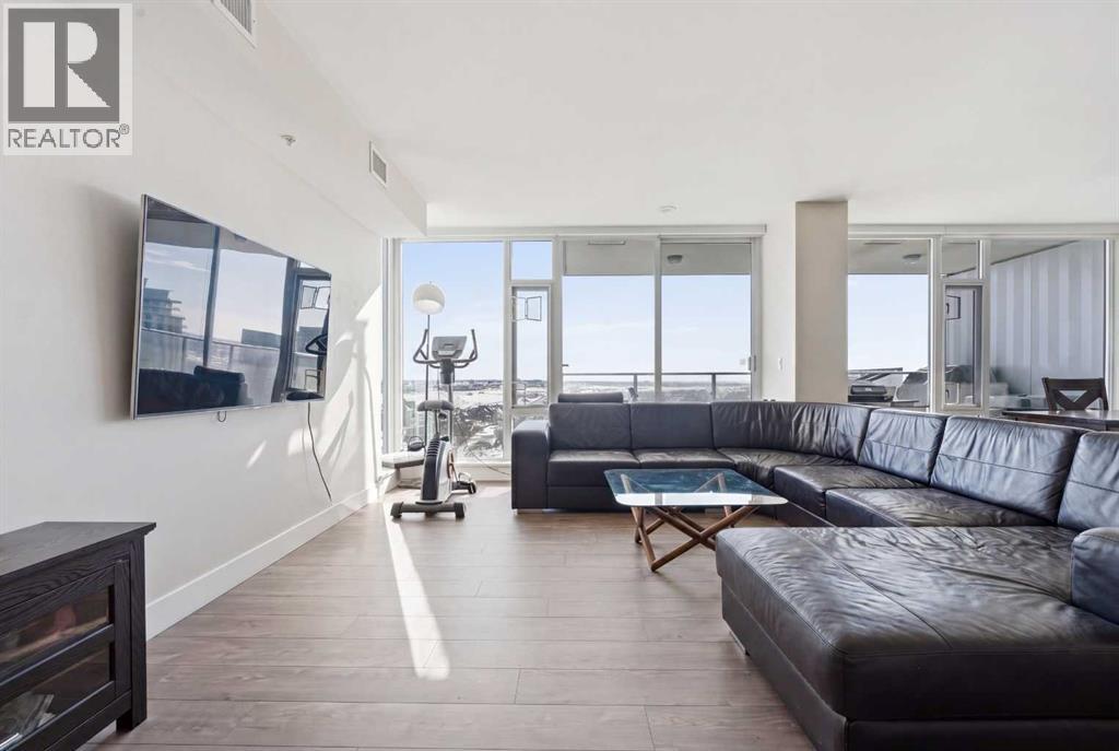 2704, 510 6 Avenue SE, Calgary, Alberta  T2G 1L7 - Photo 6 - A2301988