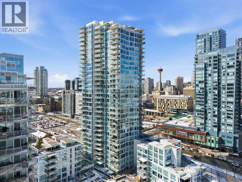 2704, 510 6 Avenue SE, Calgary, Alberta  T2G 1L7 - Photo 37 - A2301988