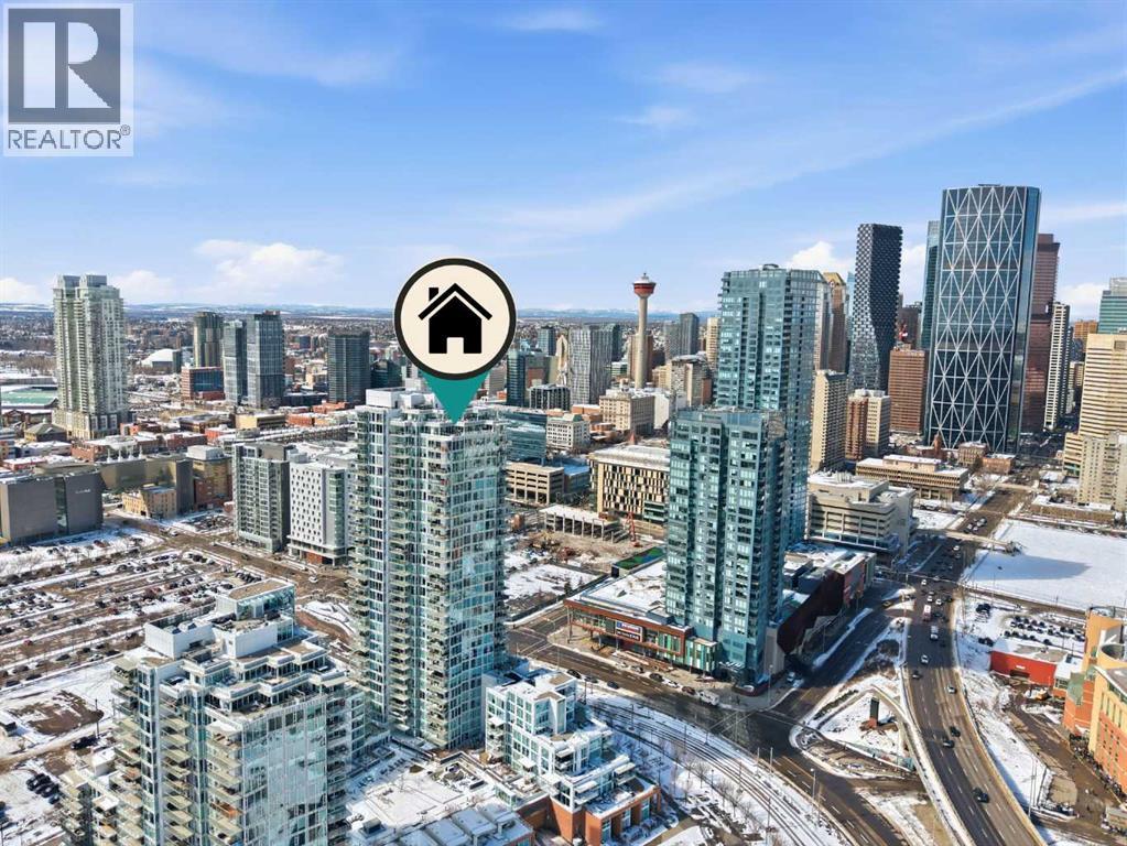 2704, 510 6 Avenue SE, Calgary, Alberta  T2G 1L7 - Photo 34 - A2301988