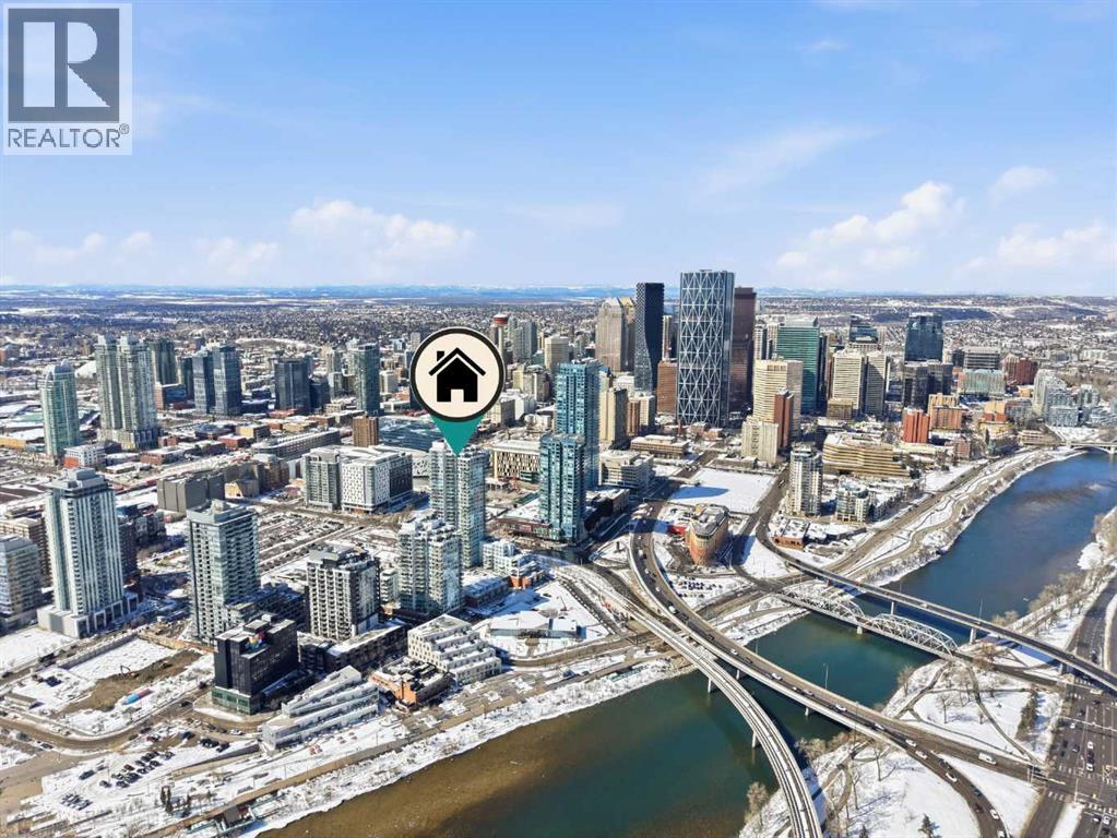 2704, 510 6 Avenue SE, Calgary, Alberta  T2G 1L7 - Photo 33 - A2301988