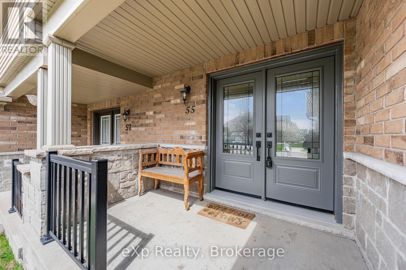 55 Laughland Lane, Guelph, Ontario  N1L 0C9 - Photo 2 - X12798596