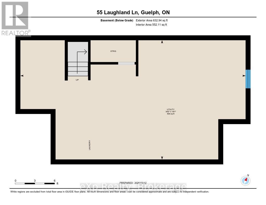 55 Laughland Lane, Guelph, Ontario N1L 0C9 - Photo 43 - X12798596