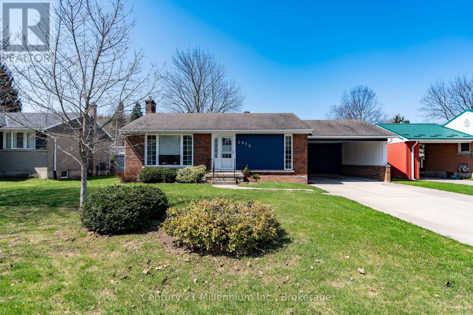 670 5TH A AVENUE W, Owen Sound, Ontario