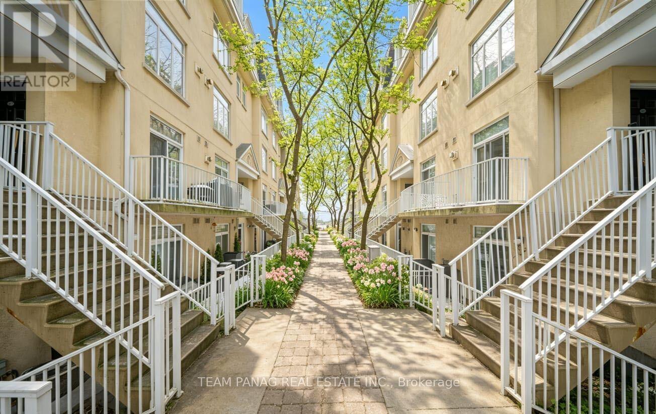 132 - 28 Stadium Road, Toronto, Ontario  M5V 3P4 - Photo 25 - C12939012