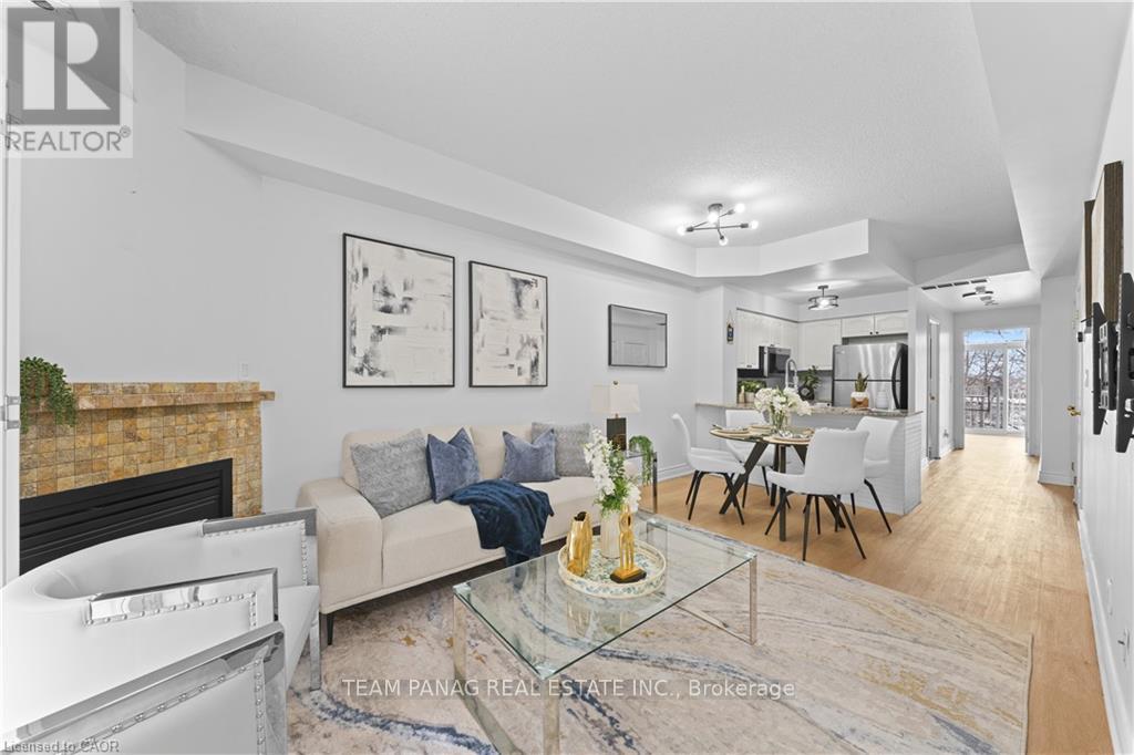 132 - 28 Stadium Road, Toronto, Ontario  M5V 3P4 - Photo 8 - C12939012