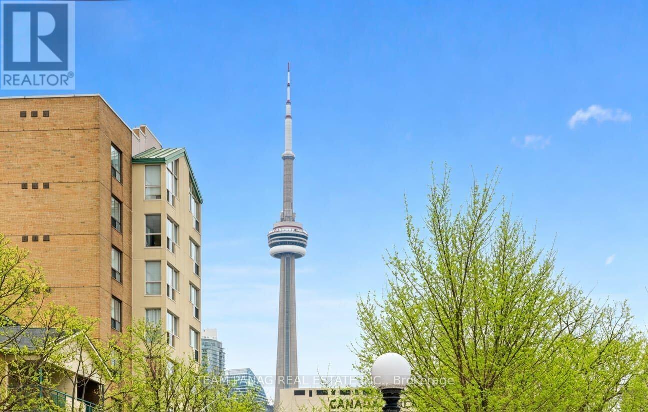 132 - 28 Stadium Road, Toronto, Ontario  M5V 3P4 - Photo 5 - C12939012