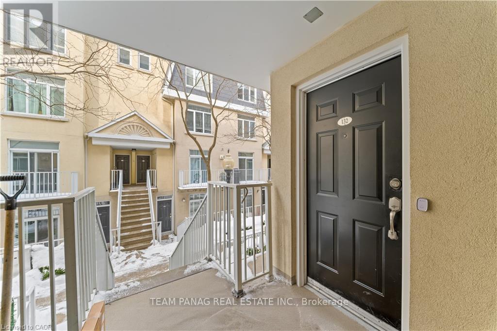 132 - 28 Stadium Road, Toronto, Ontario  M5V 3P4 - Photo 4 - C12939012