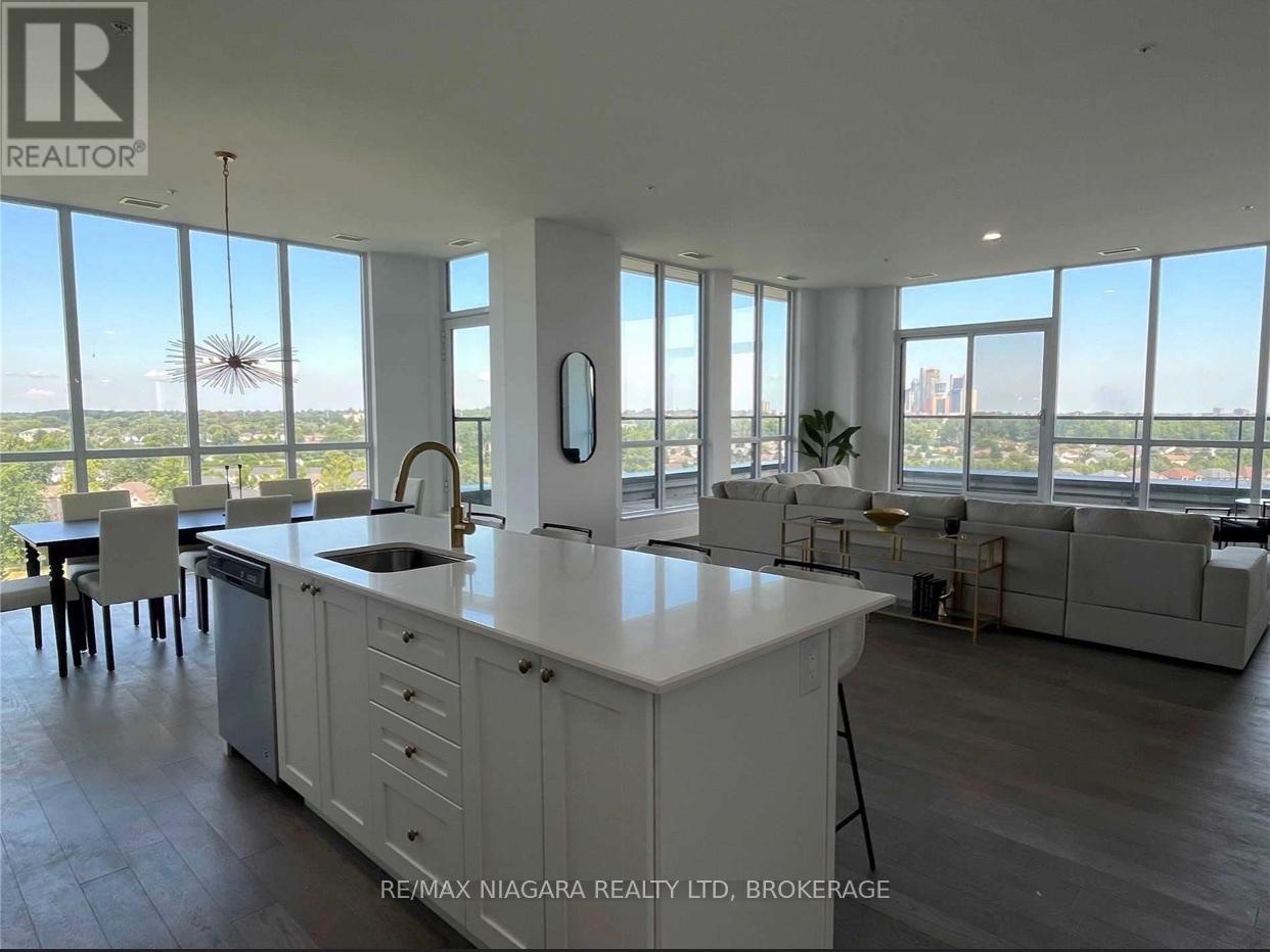 Penthouse #1001 - 7711 Green Vista Gate, Niagara Falls, Ontario  L2H 1R1 - Photo 2 - X13025862