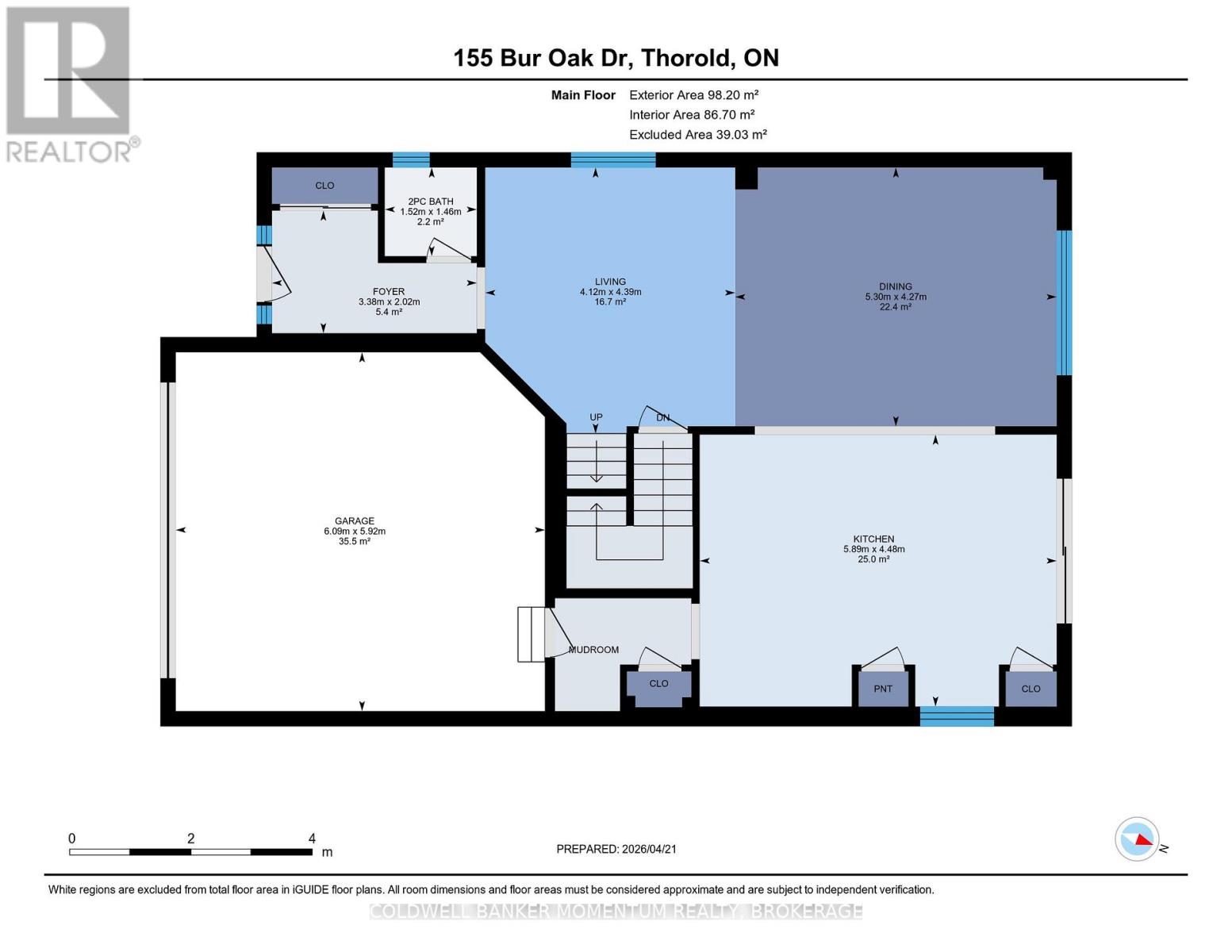 155 Bur Oak Drive, Thorold, Ontario  L2V 0L7 - Photo 31 - X13025944