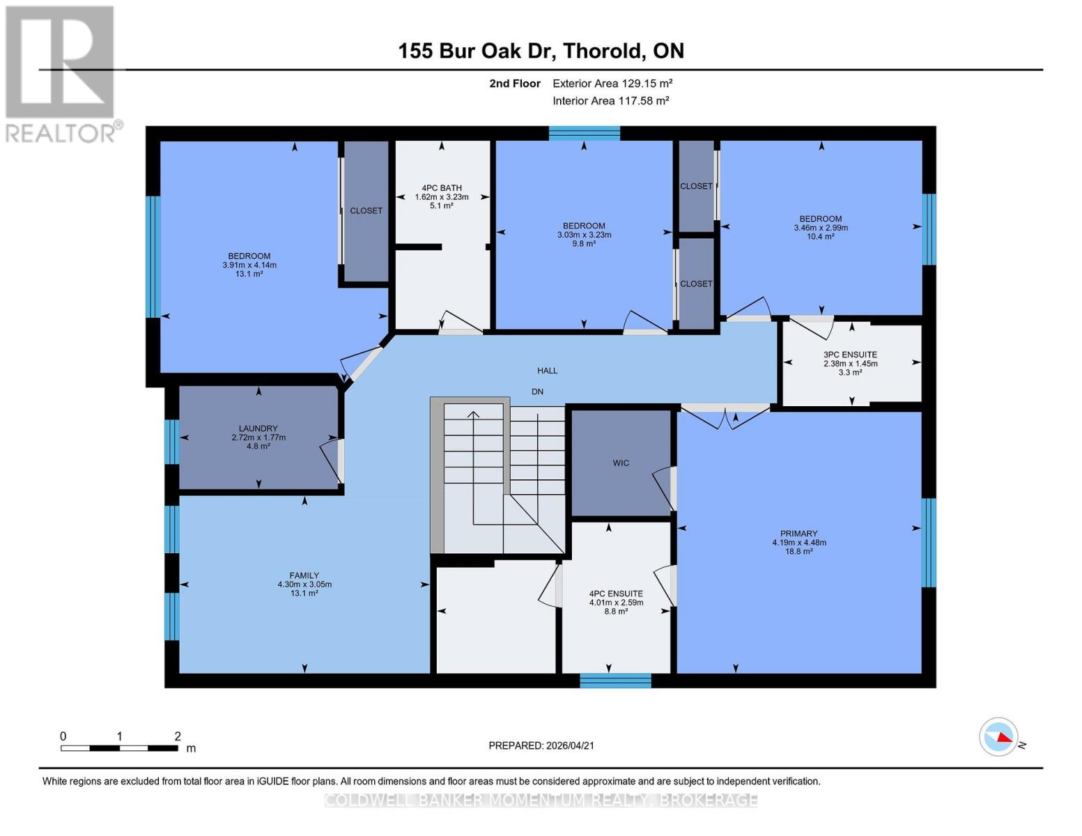 155 Bur Oak Drive, Thorold, Ontario  L2V 0L7 - Photo 32 - X13025944