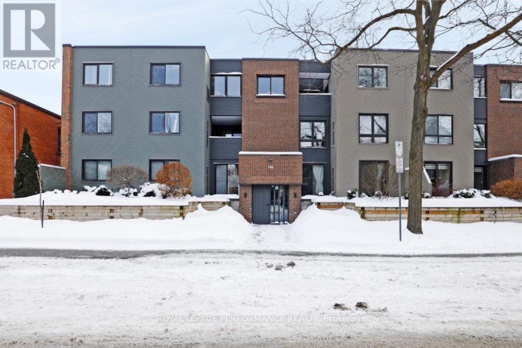 2D - 142 WAVERLEY STREET, Ottawa, Ontario