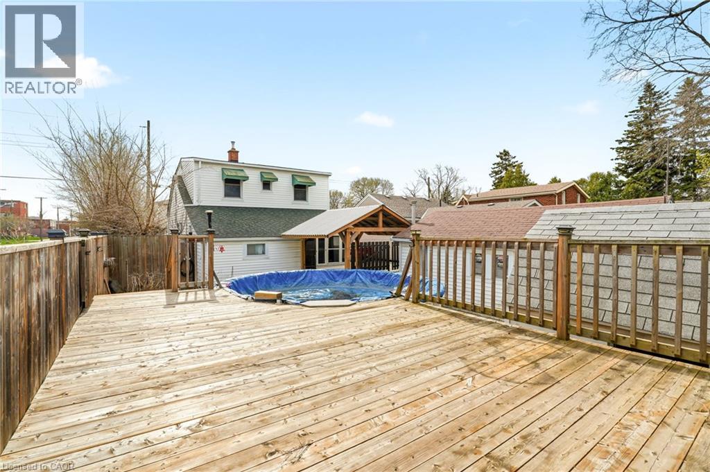 66 East 32nd Street, Hamilton, Ontario  L8V 3R9 - Photo 28 - 40822874