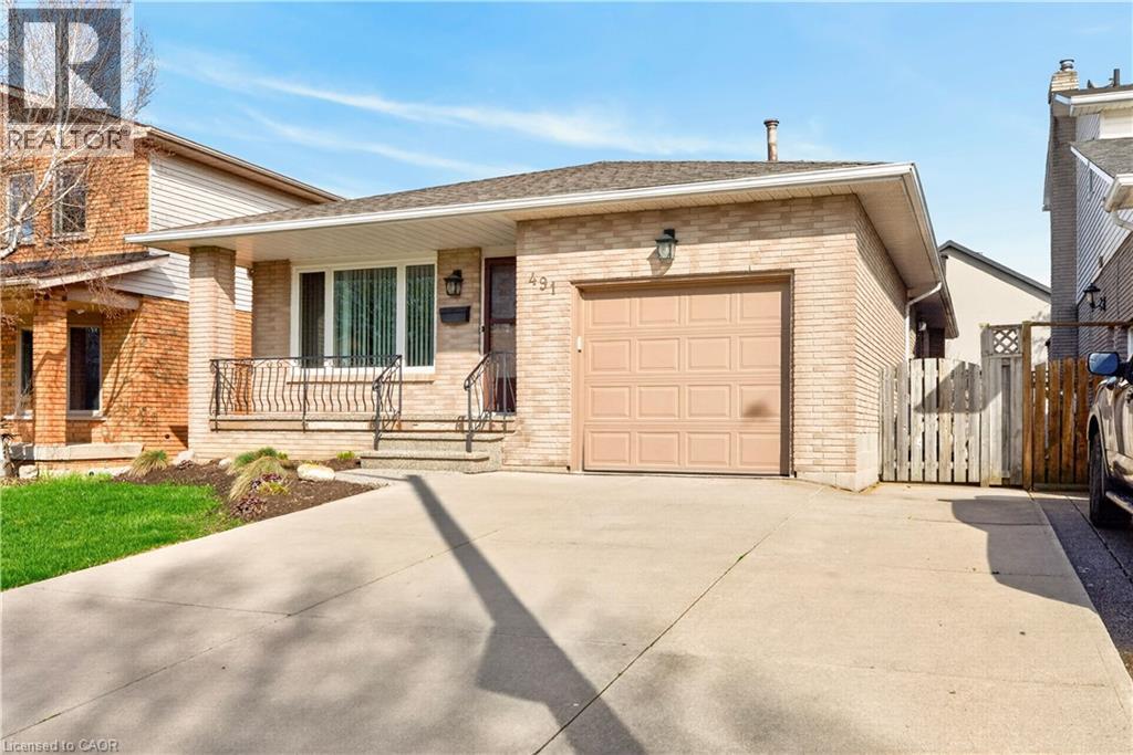 491 Eaglewood Drive, Hamilton, Ontario  L8W 3J2 - Photo 2 - 40822858