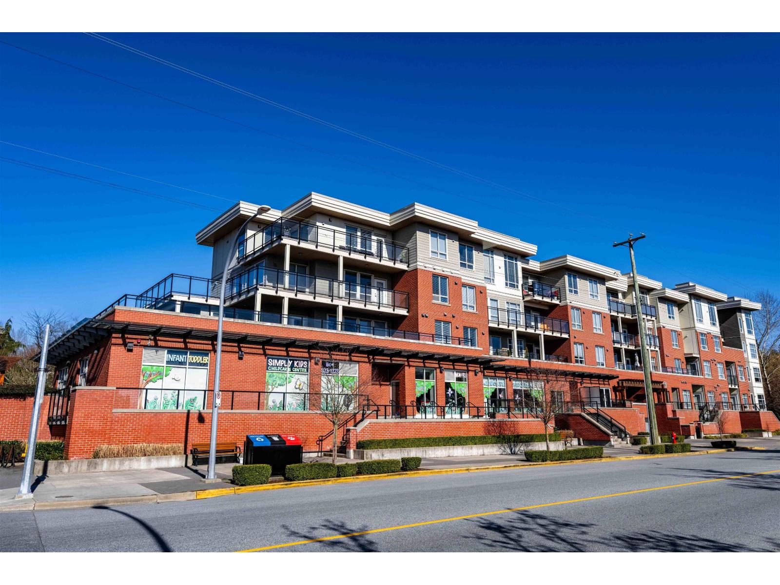 F209 20211 66 Avenue, Langley, British Columbia  V2Y 0L4 - Photo 1 - R3096744