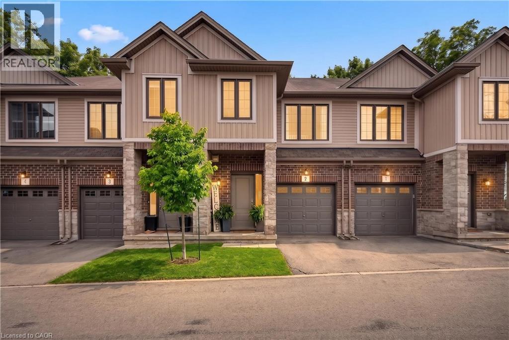 377 GLANCASTER Road Unit# 2, Ancaster, Ontario