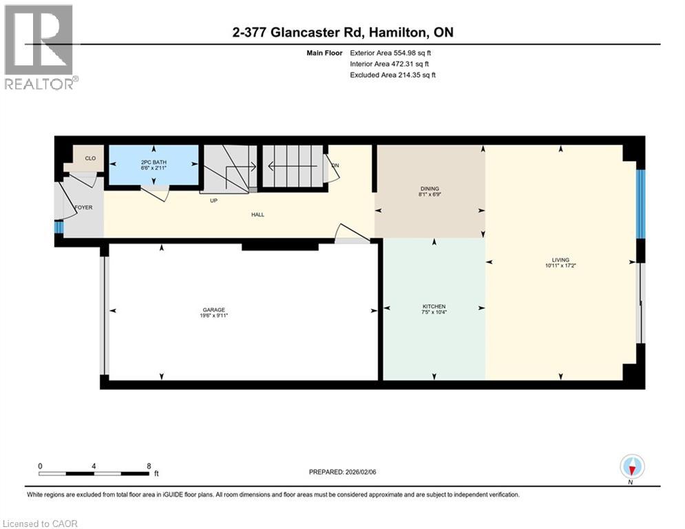 377 Glancaster Road Unit# 2, Ancaster, Ontario  L9G 0G4 - Photo 39 - 40803708