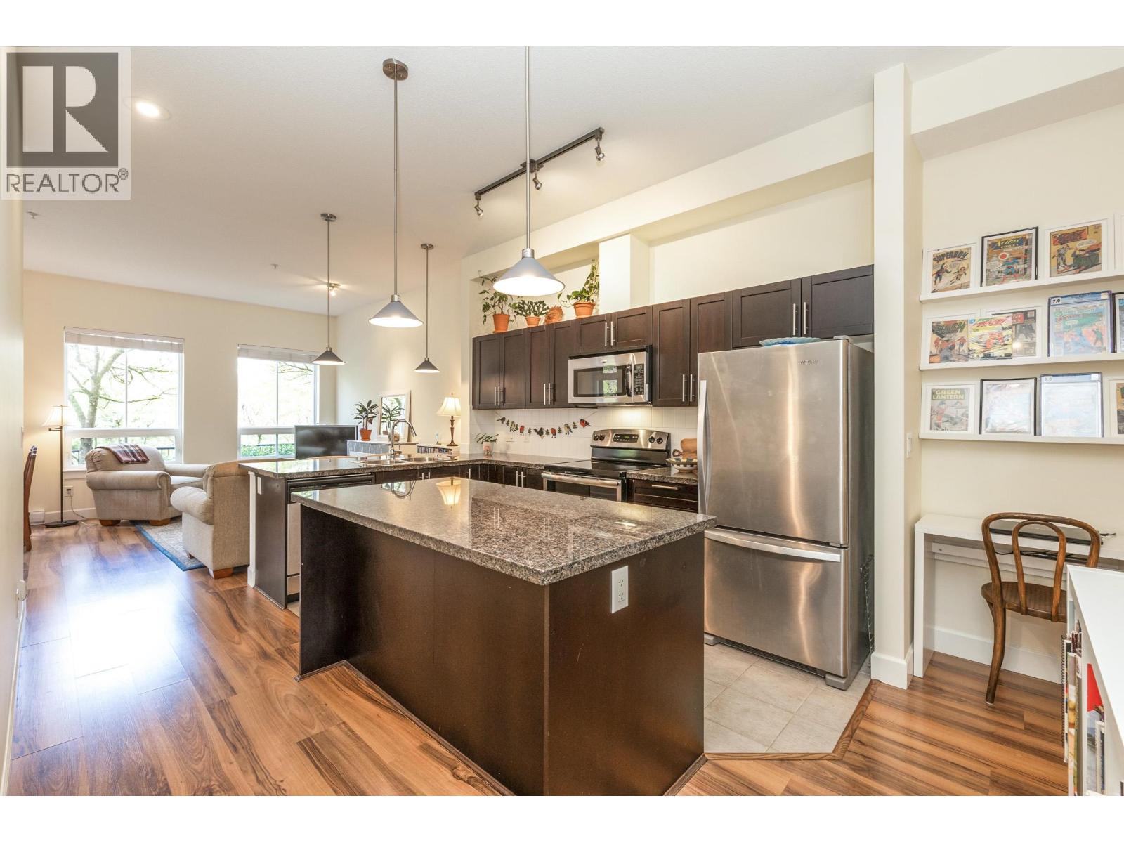 107 12283 224 Street, Maple Ridge, British Columbia  V2X 8Z3 - Photo 5 - R3113972