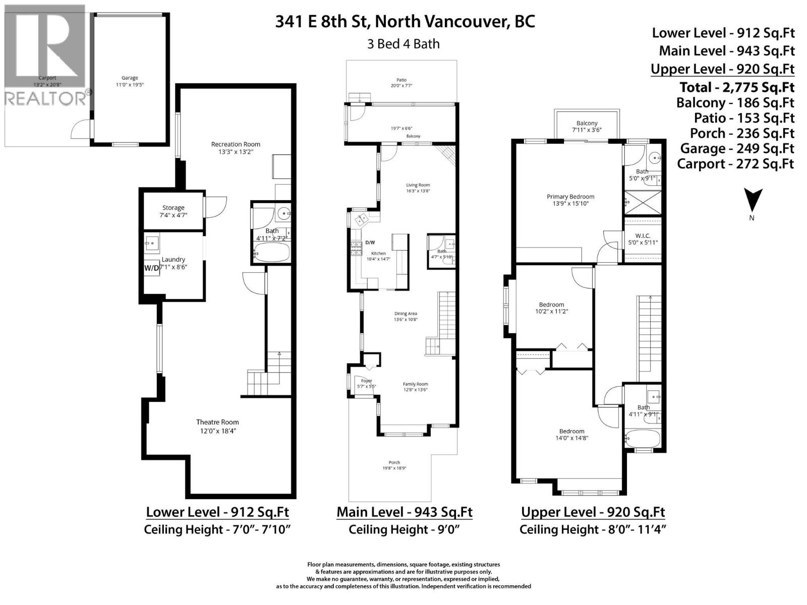 341 E 8th Street, North Vancouver, British Columbia  V7L 1Z2 - Photo 40 - R3113974
