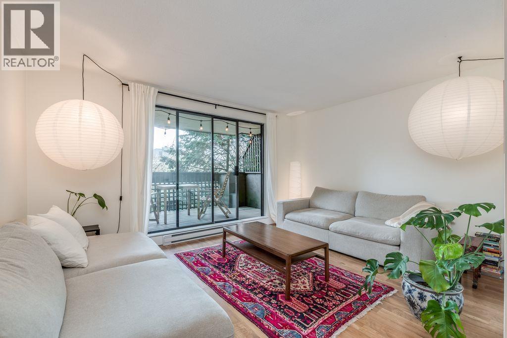 102 2458 York Avenue, Vancouver, British Columbia  V6K 1E1 - Photo 4 - R3113994