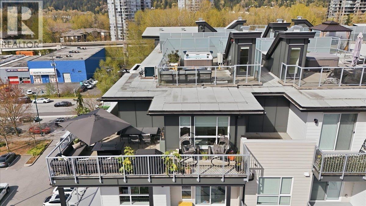 605 3229 St Johns Street, Port Moody, British Columbia  V3H 0M4 - Photo 36 - R3114005