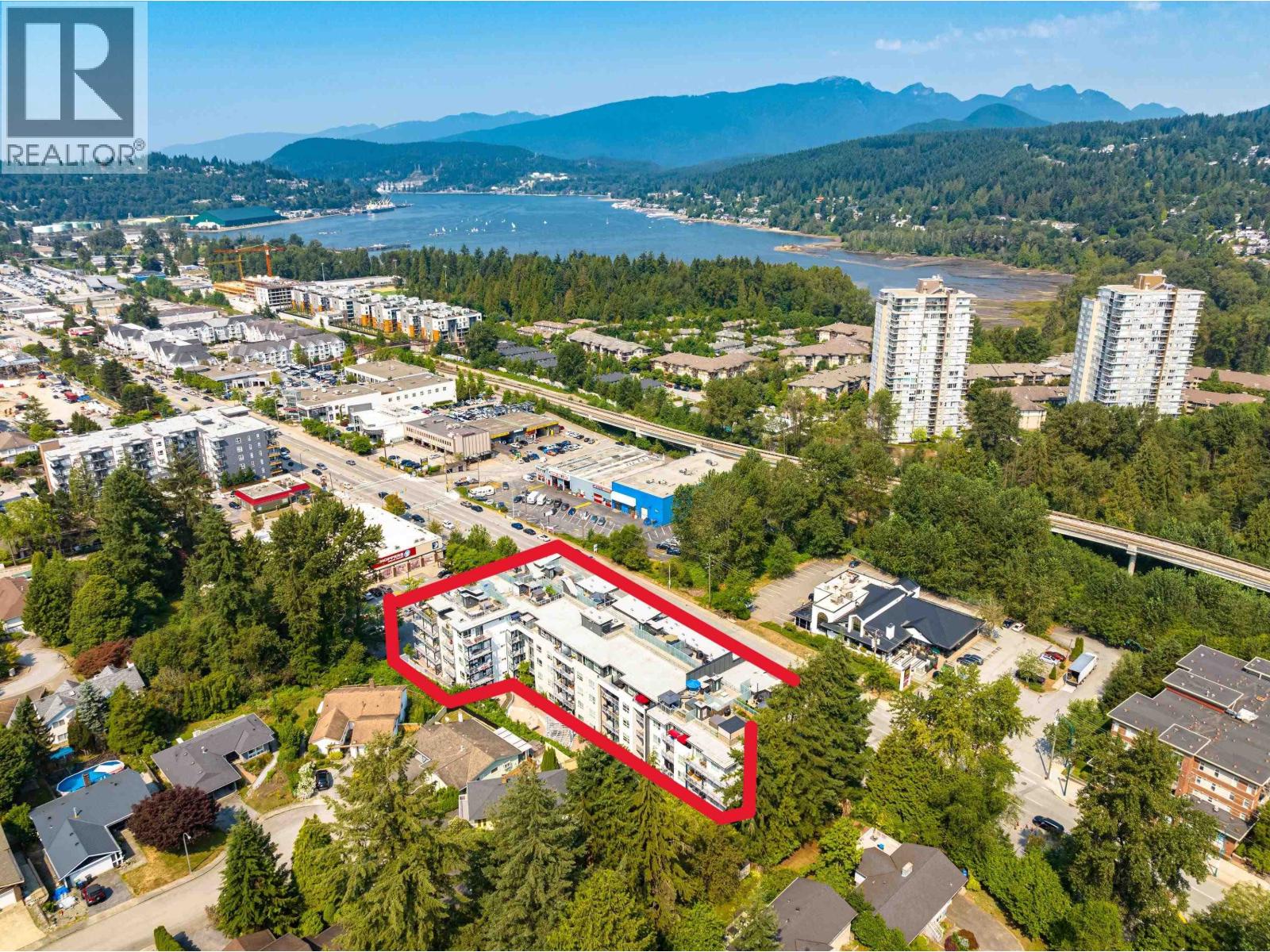 605 3229 St Johns Street, Port Moody, British Columbia  V3H 0M4 - Photo 39 - R3114005