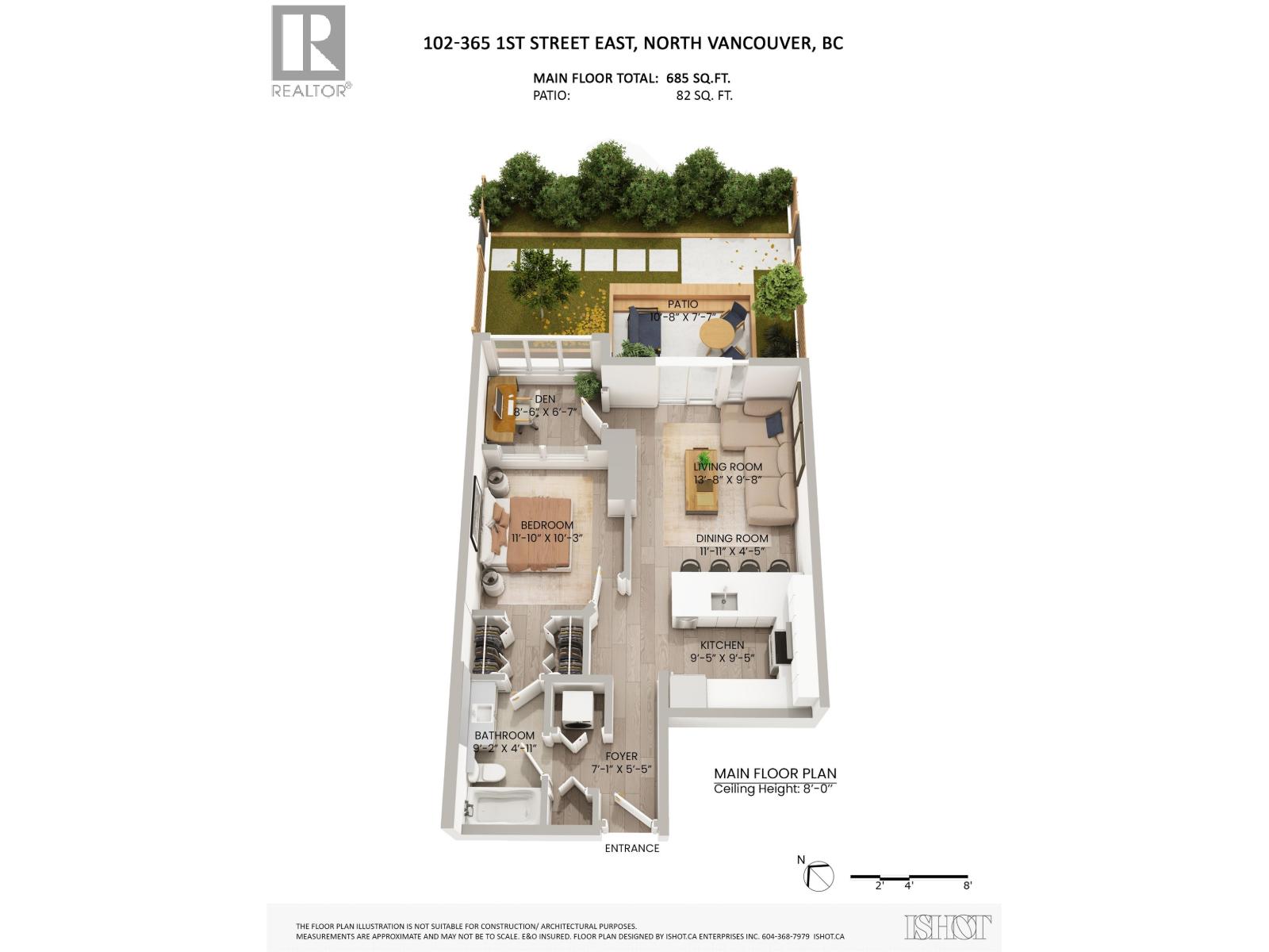 102 365 E 1st Street, North Vancouver, British Columbia  V7L 4W5 - Photo 32 - R3114006