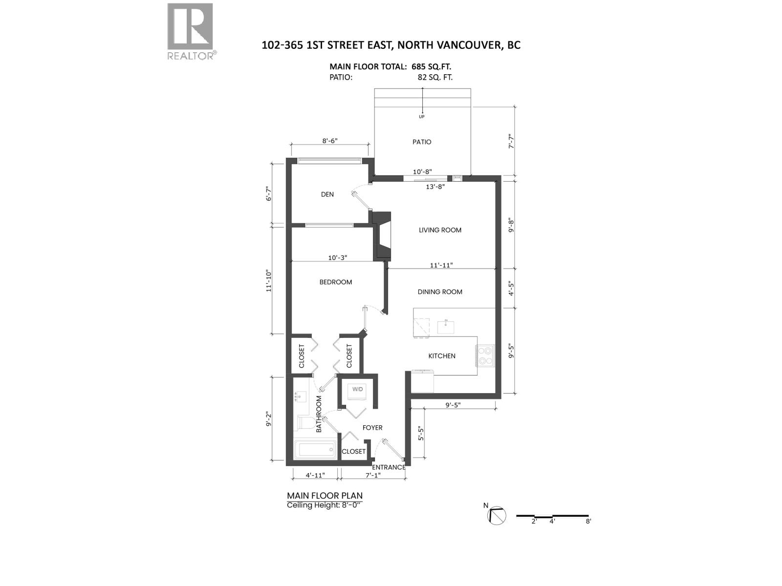 102 365 E 1st Street, North Vancouver, British Columbia  V7L 4W5 - Photo 33 - R3114006