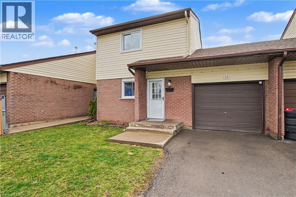 1190 Upper Ottawa Street Unit# 15, Hamilton, Ontario  L8W 1T8 - Photo 4 - 40820503