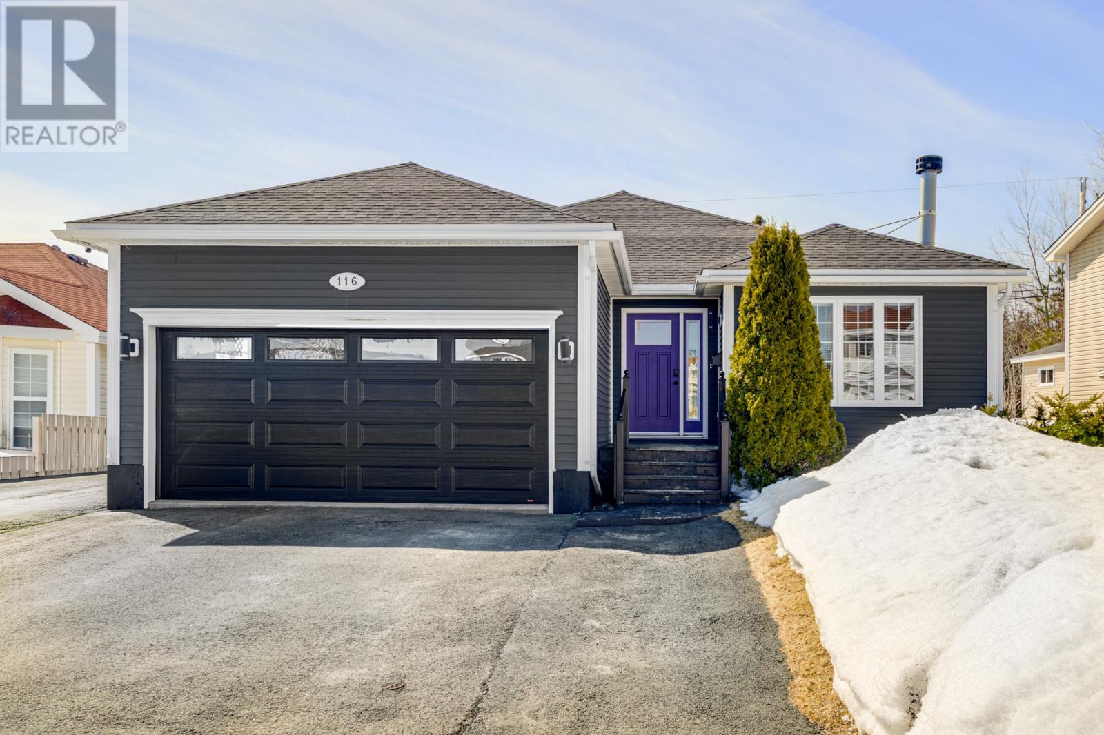 116 Penney Crescent, St. John's, Newfoundland & Labrador  A1A 5M5 - Photo 1 - 1296444