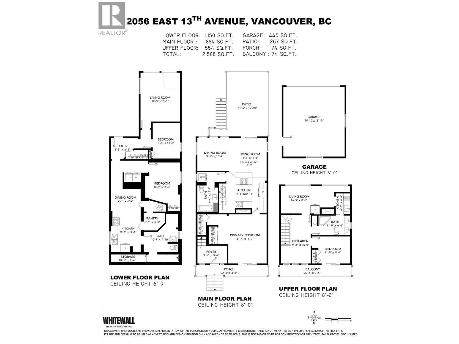 2056 E 13th Avenue, Vancouver, British Columbia  V5N 2C4 - Photo 5 - R3113991