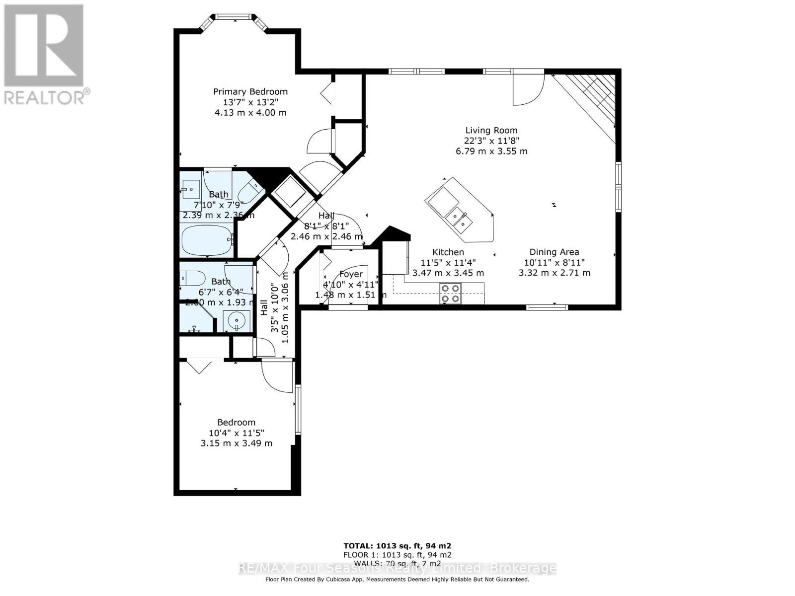 114 - 184 Snowbridge Way, Blue Mountains, Ontario  L9Y 0V1 - Photo 40 - X13025894