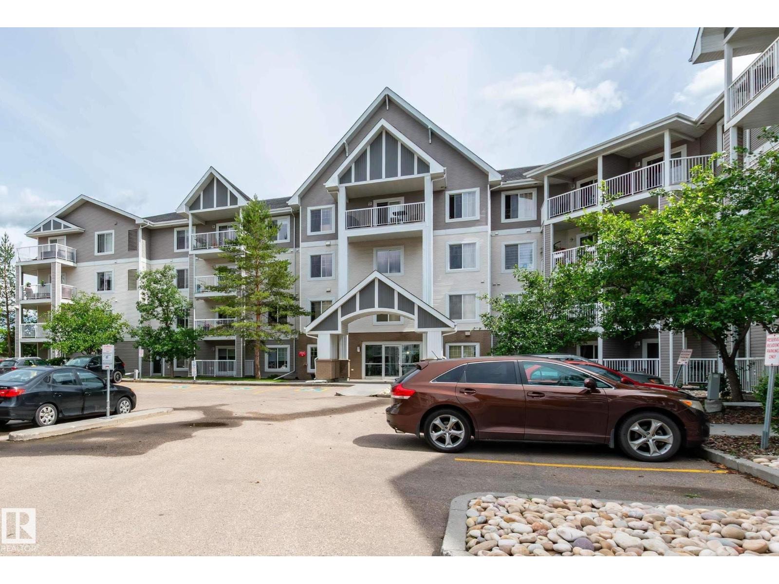 #417 4403 23 St Nw, Edmonton, Alberta  T6T 0E4 - Photo 1 - E4483354