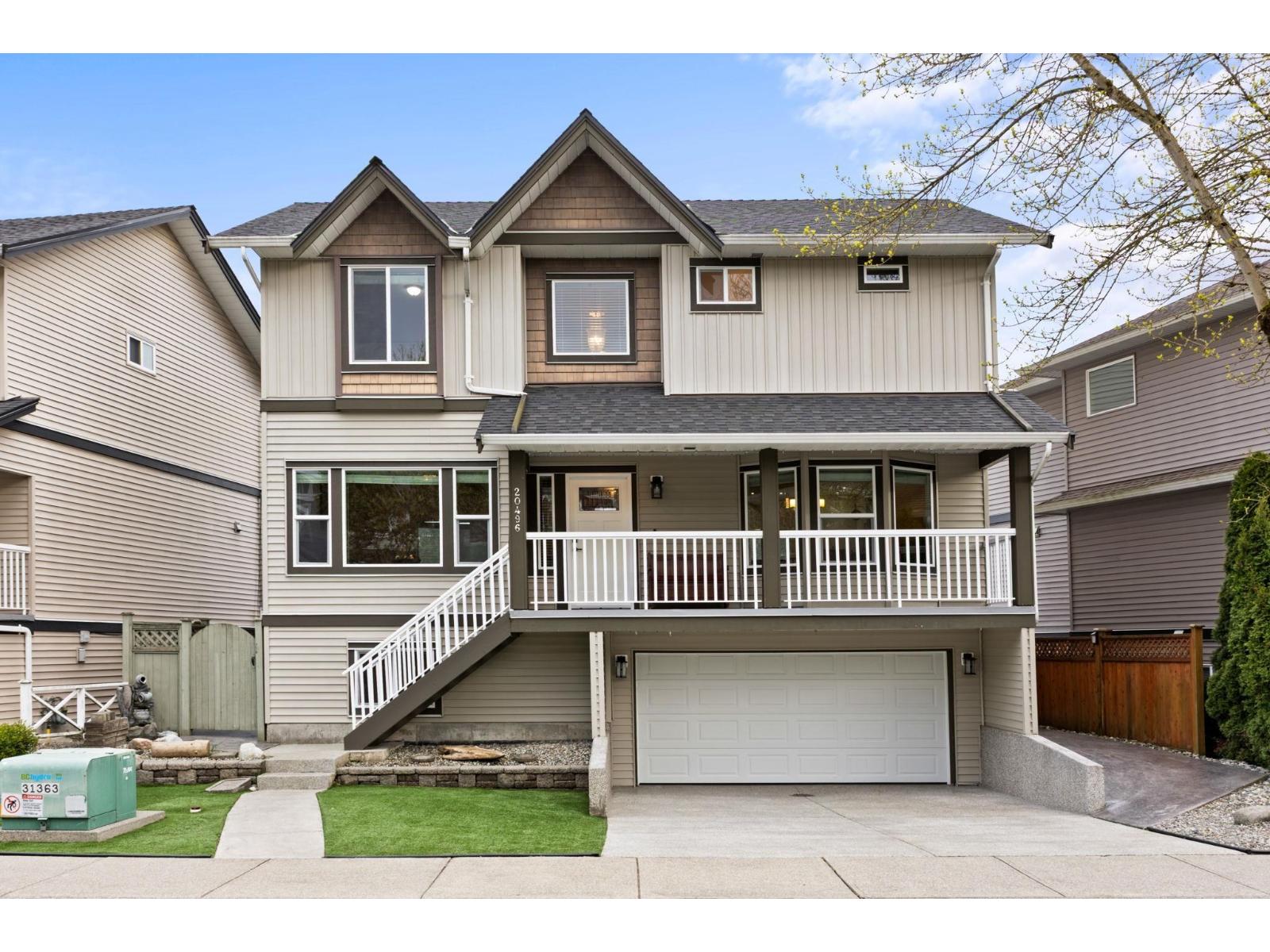 20496 67 AVENUE, Langley, British Columbia