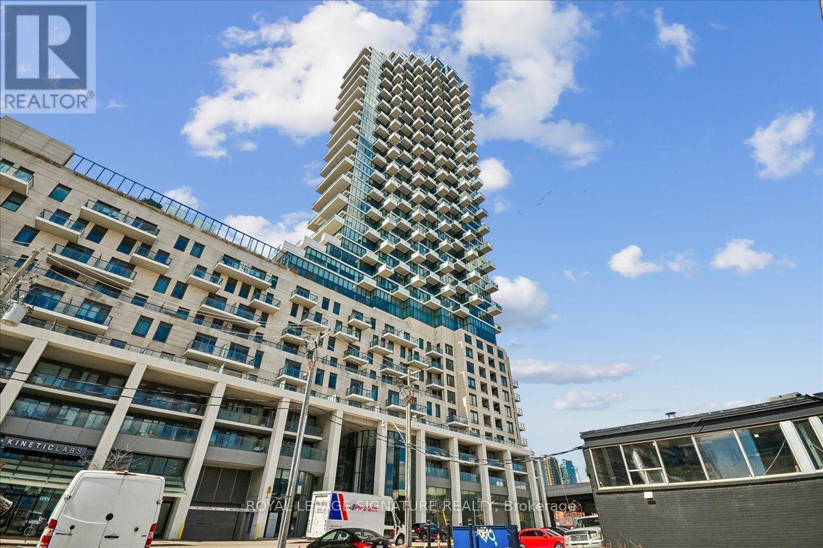 2707 - 16 BONNYCASTLE STREET, Toronto, Ontario