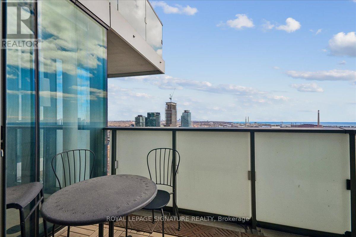 2707 - 16 Bonnycastle Street, Toronto, Ontario  M5A 0C9 - Photo 19 - C13025888