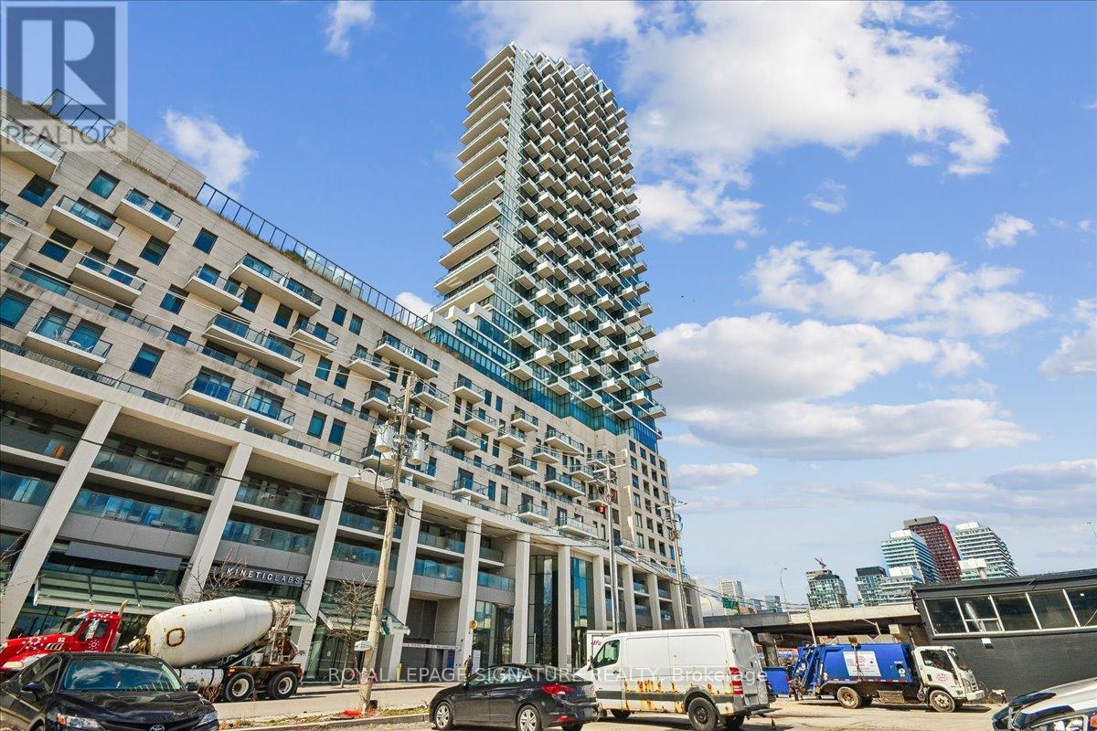 2707 - 16 Bonnycastle Street, Toronto, Ontario  M5A 0C9 - Photo 2 - C13025888