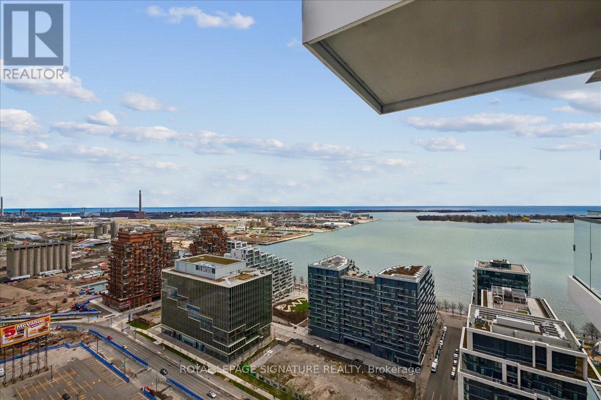 2707 - 16 Bonnycastle Street, Toronto, Ontario  M5A 0C9 - Photo 21 - C13025888