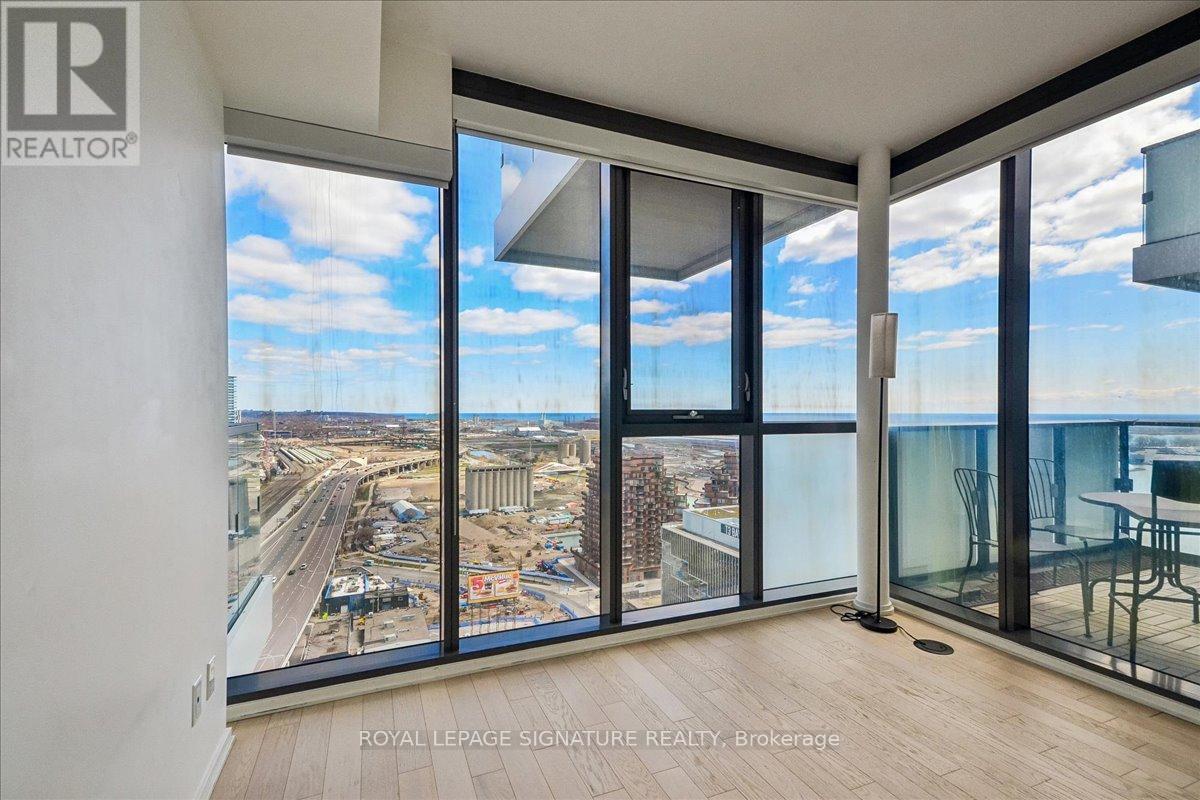 2707 - 16 Bonnycastle Street, Toronto, Ontario  M5A 0C9 - Photo 24 - C13025888