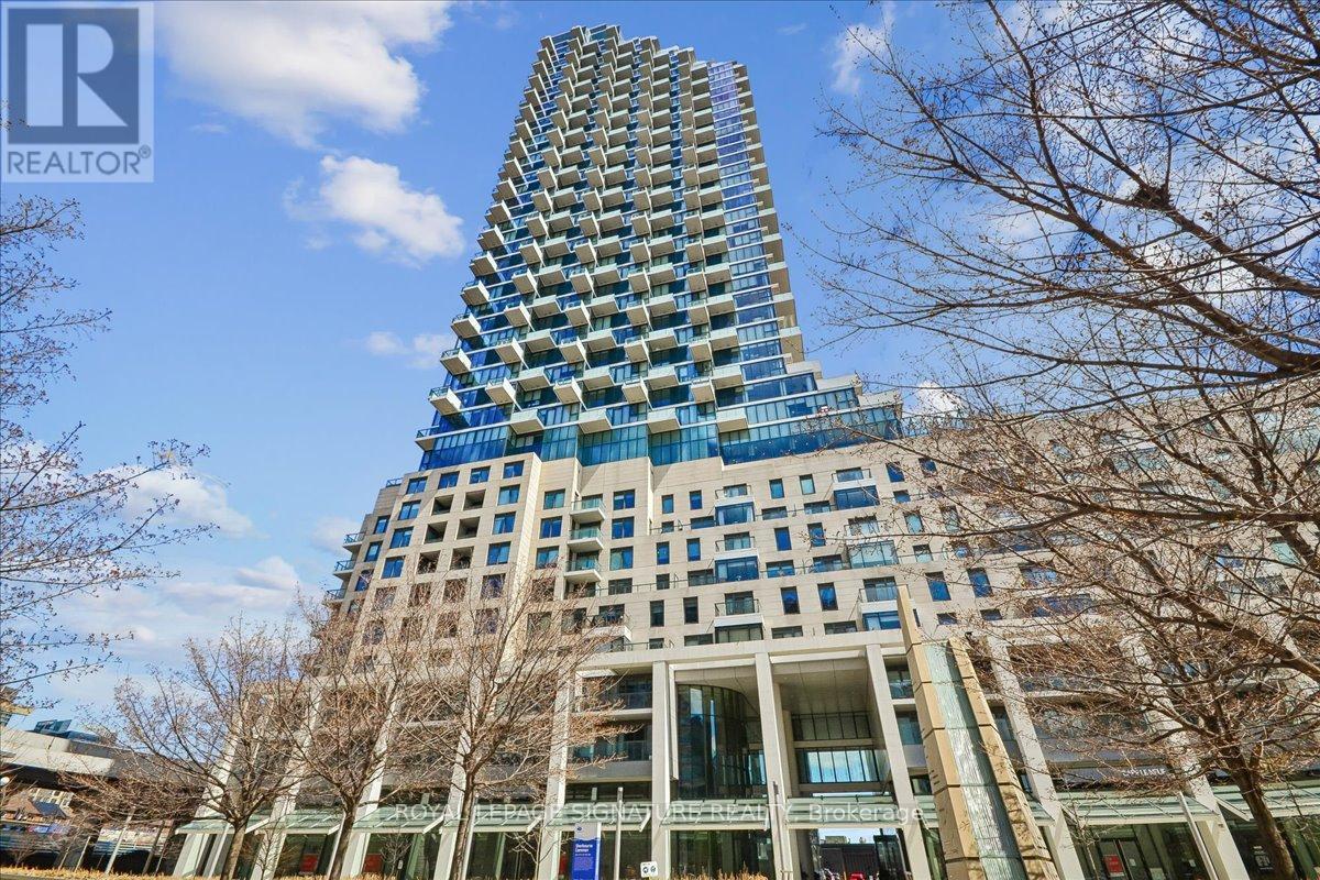 2707 - 16 Bonnycastle Street, Toronto, Ontario  M5A 0C9 - Photo 3 - C13025888