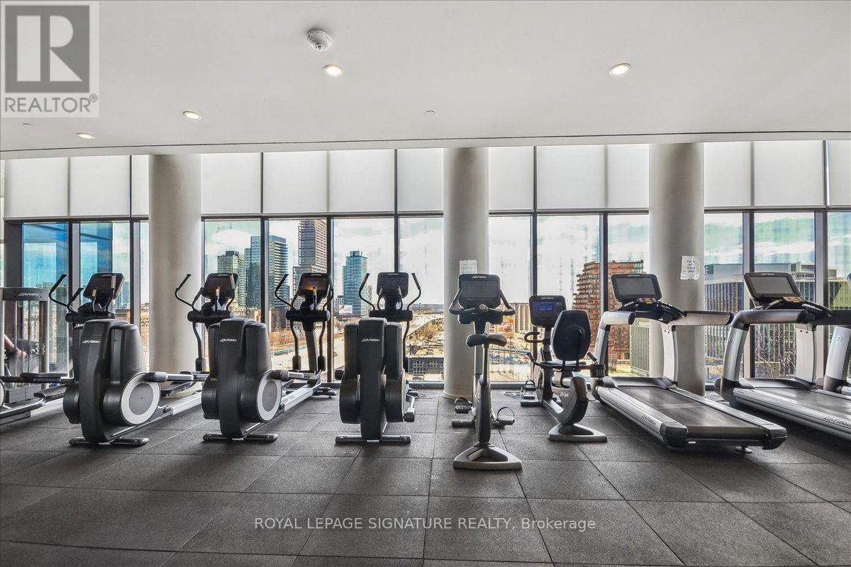 2707 - 16 Bonnycastle Street, Toronto, Ontario  M5A 0C9 - Photo 33 - C13025888