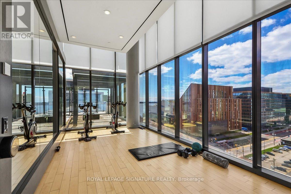 2707 - 16 Bonnycastle Street, Toronto, Ontario  M5A 0C9 - Photo 36 - C13025888