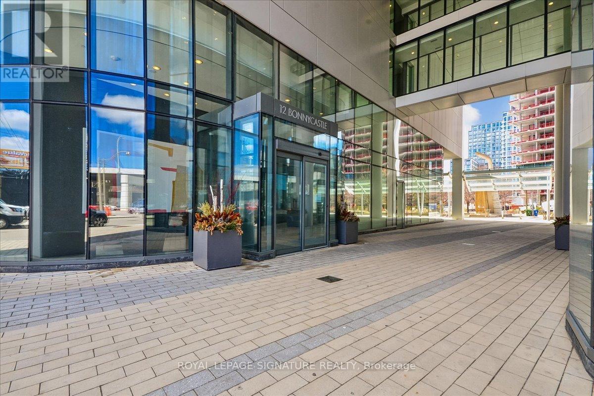 2707 - 16 Bonnycastle Street, Toronto, Ontario  M5A 0C9 - Photo 4 - C13025888