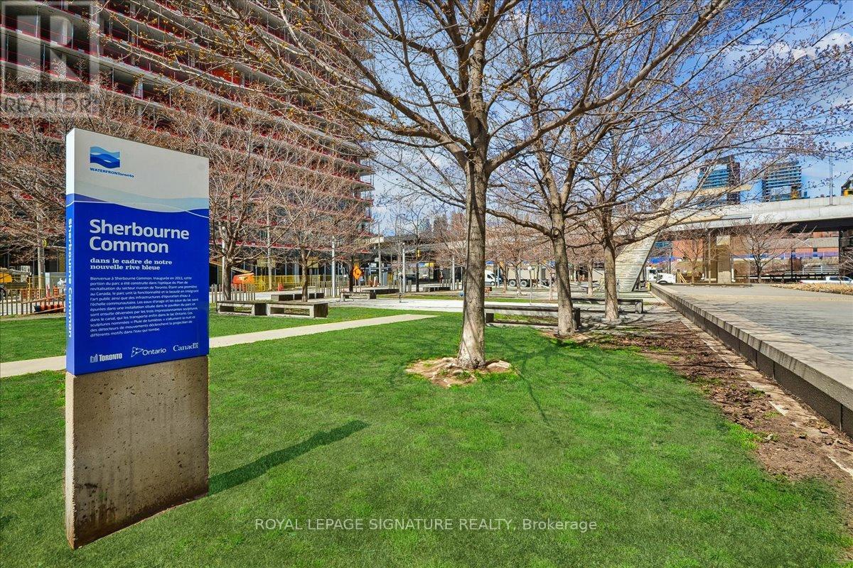 2707 - 16 Bonnycastle Street, Toronto, Ontario  M5A 0C9 - Photo 40 - C13025888