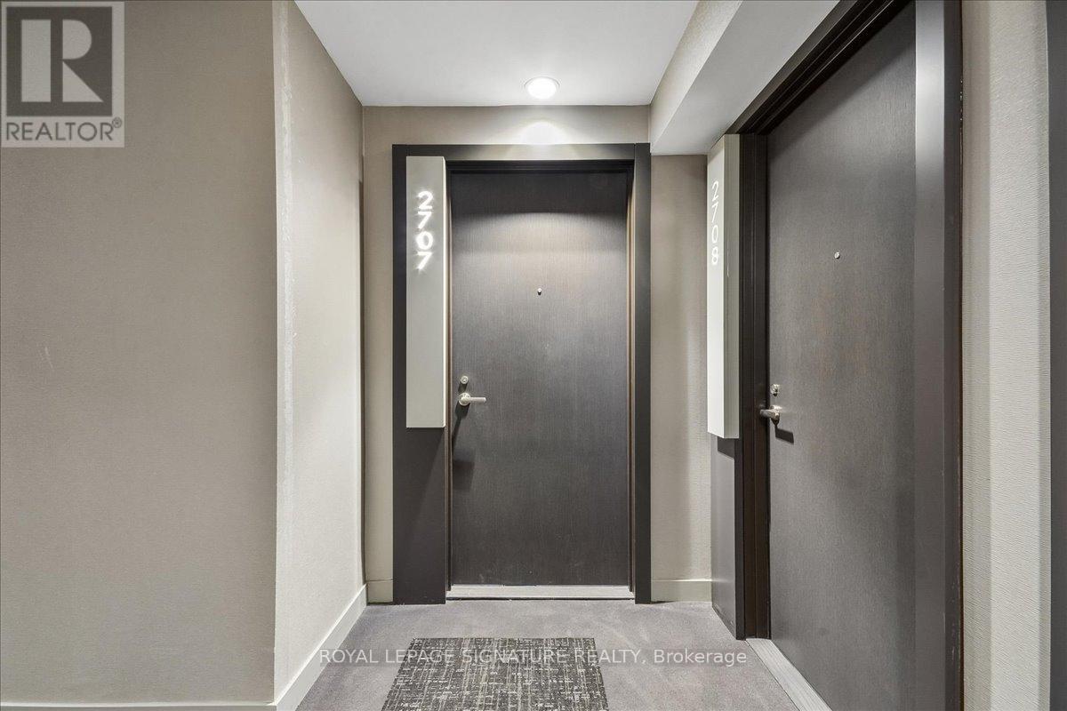 2707 - 16 Bonnycastle Street, Toronto, Ontario  M5A 0C9 - Photo 5 - C13025888