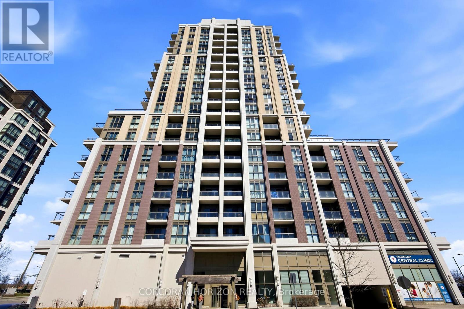 1003 - 9560 MARKHAM ROAD, Markham, Ontario