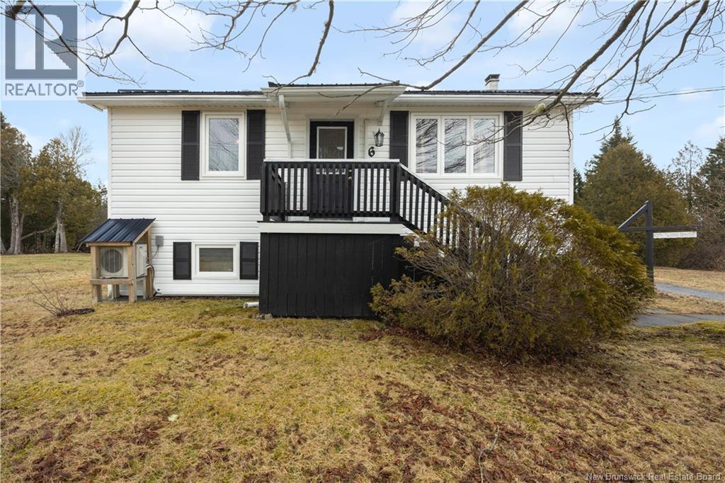 6 Greenwood Street, Saint John, New Brunswick