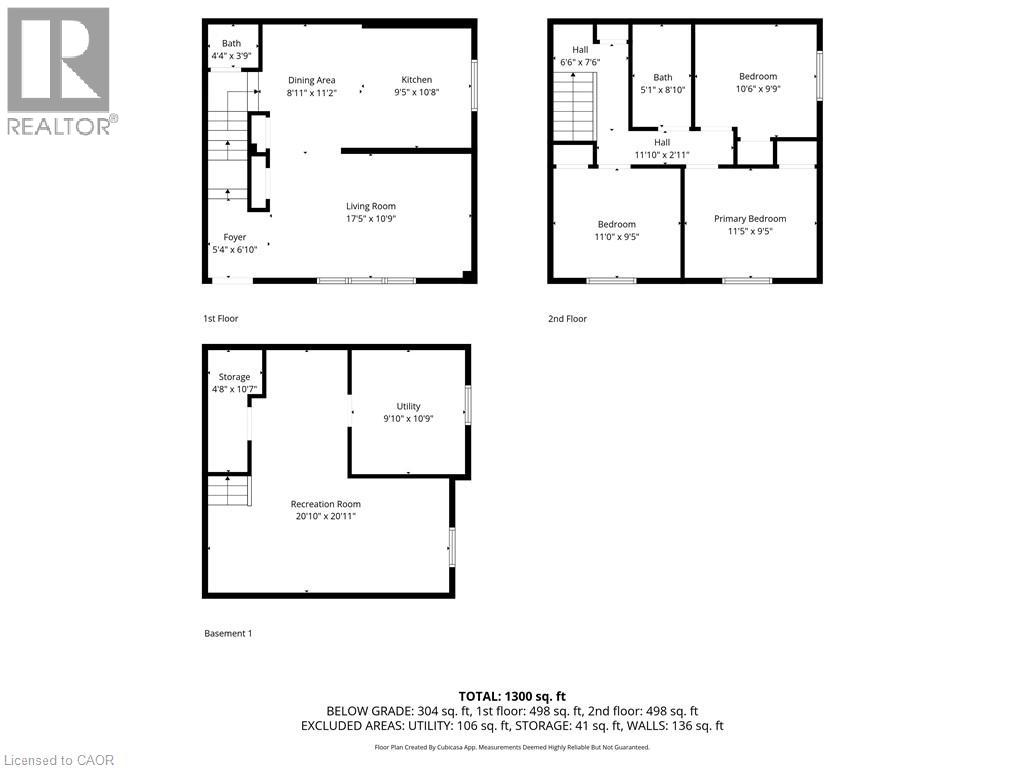 34 Oakhill Drive Unit# 20b, Brantford, Ontario  N3T 1R1 - Photo 33 - 40802634