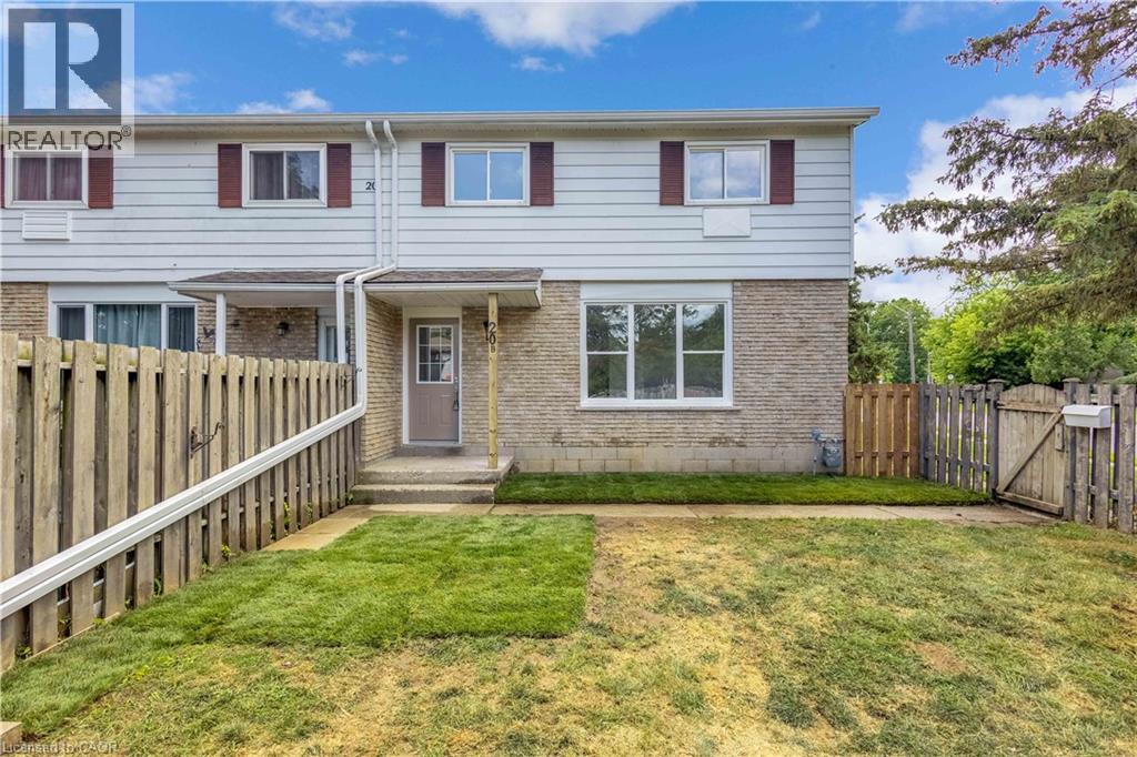 34 Oakhill Drive Unit# 20b, Brantford, Ontario  N3T 1R1 - Photo 27 - 40802634