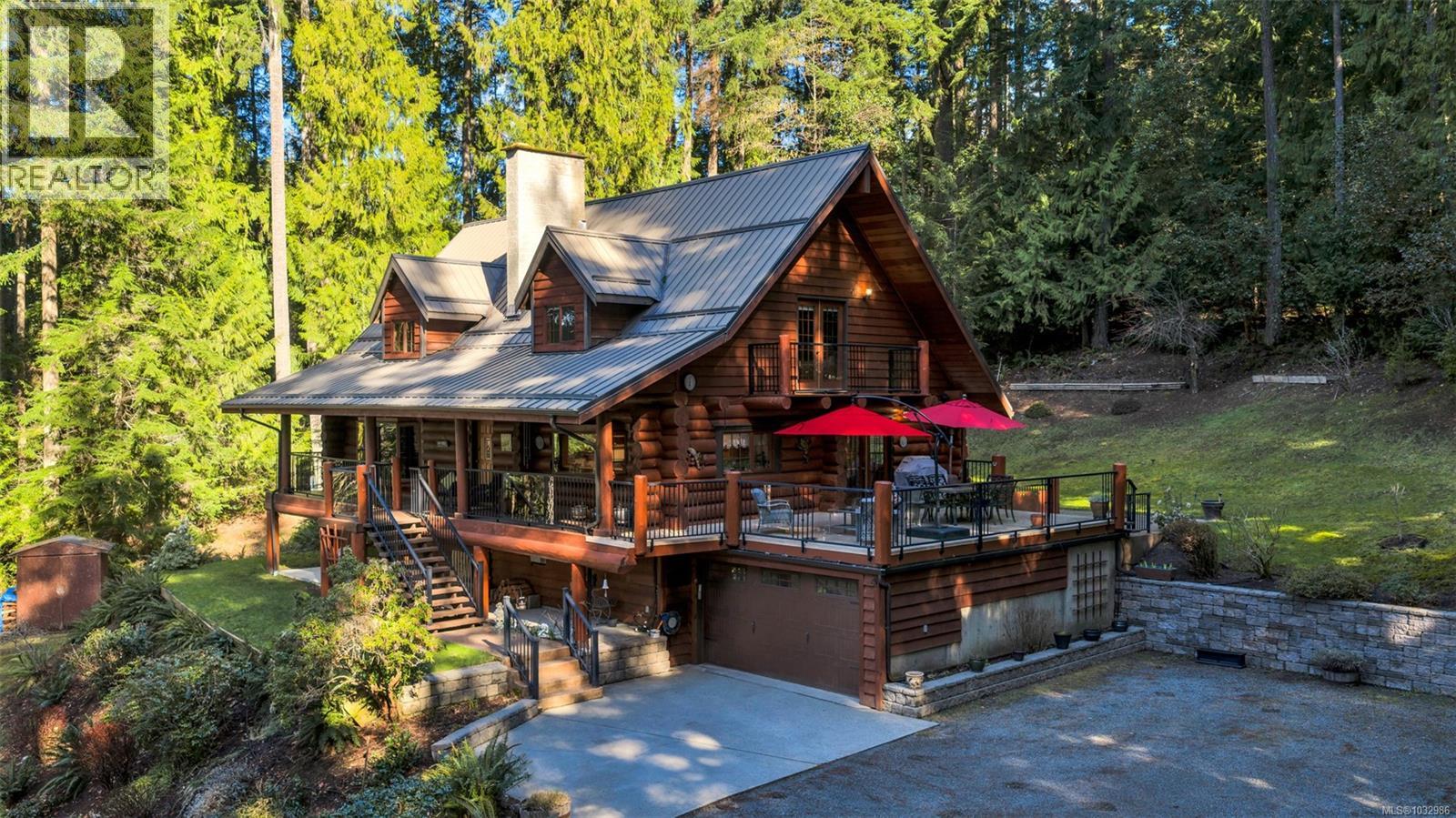 8965 Meades Creek Rd, Lake Cowichan, British Columbia